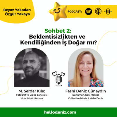 Beyaz Yakadan Özgür Yakaya
