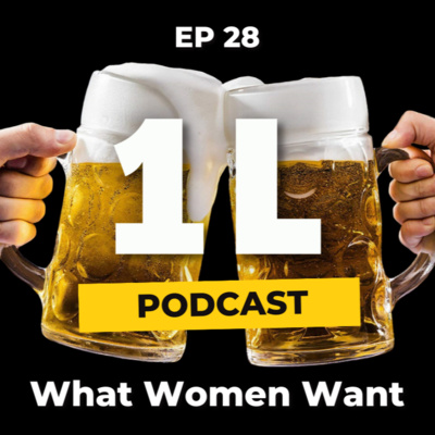 #28 What Women Want episode artwork