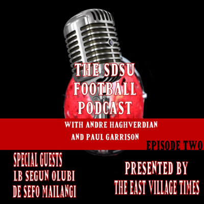 The SDSU Football Podcast Episode 2