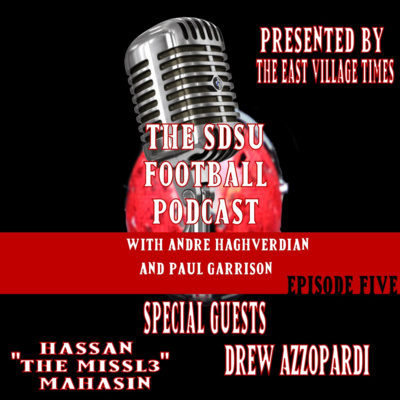 The SDSU Football Podcast Episode 5