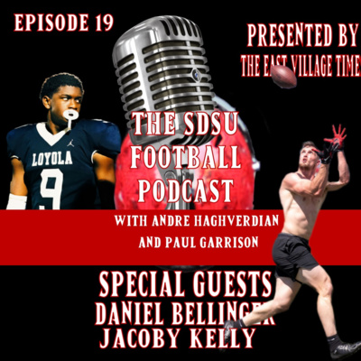 The SDSU Football Podcast Episode 19