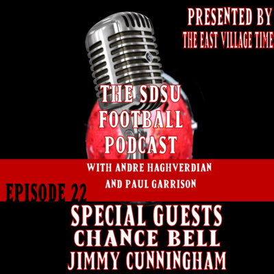 The SDSU Football Podcast Episode 22