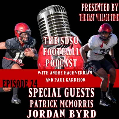 The SDSU Football Podcast Episode 24