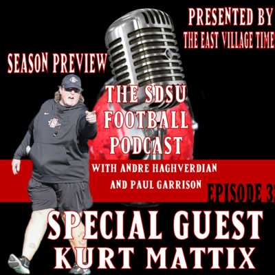The SDSU Football Podcast Episode 33: Season Preview - DL and LBs