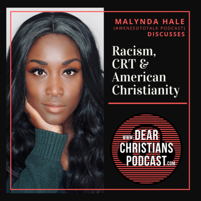 Racism, CRT & American Christianity