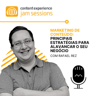 The Jam Sessions - Rock Content Brasil
