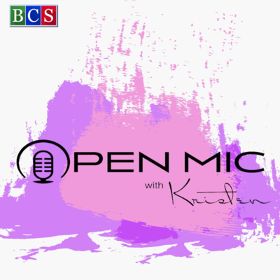 Open Mic with Kristen