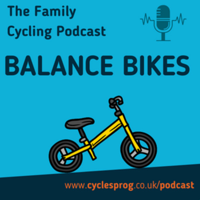 Balance Bikes - feat Karen Wood, KidVelo