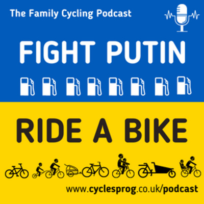 Fight Putin - Ride a Bike