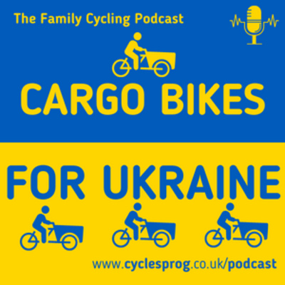 Cargo Bikes for Ukraine