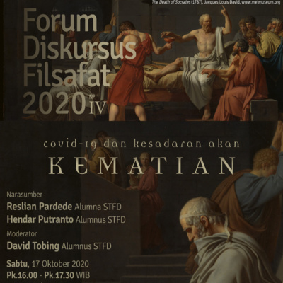 Episode 15. Covid-19 dan Kesadaran Akan Kematian
