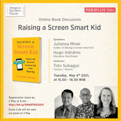 Episode 37. SENI PARENTING DI ERA DIGITAL