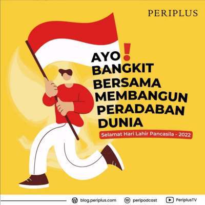 Episode 72. SELAMAT HARI LAHIR PANCASILA!