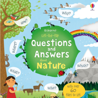 Episode 99. 🎥 Review Lift-the-Flap Questions and Answers about Nature