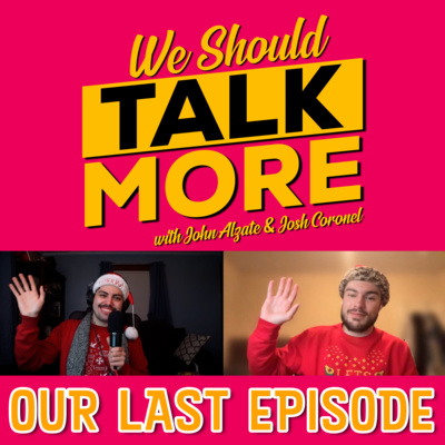 We Should Talk More