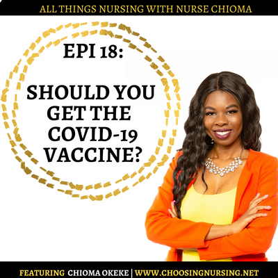 Should You Get The COVID-19 Vaccine?