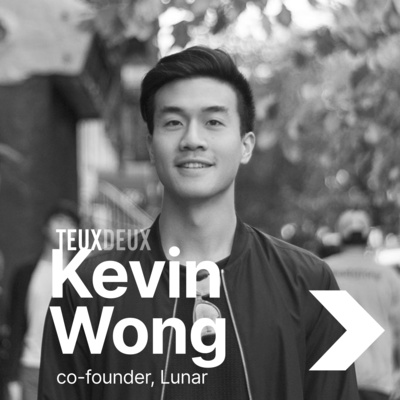 Kevin Wong, Co-founder of Lunar