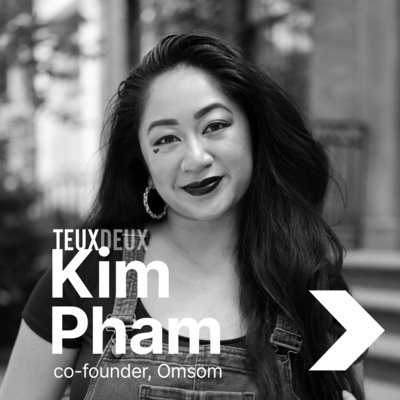 Kim Pham, Co-founder of Omsom