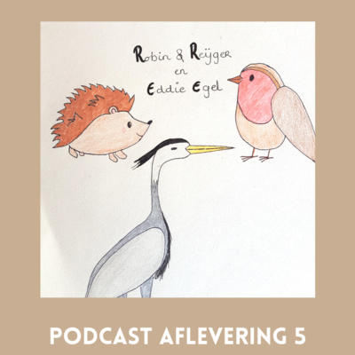 Robin en Reijger op avontuur