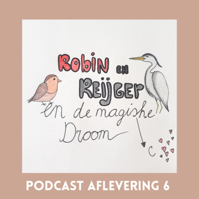Robin en Reijger op avontuur