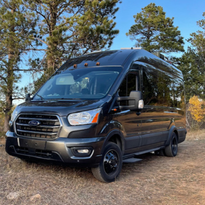 Vanlife, Van Building & Travel