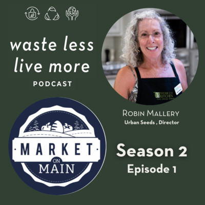 Waste Less Live More