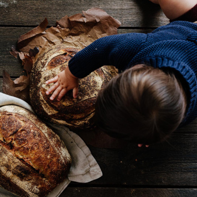 Artisanal Homemade Bread, Made Simple