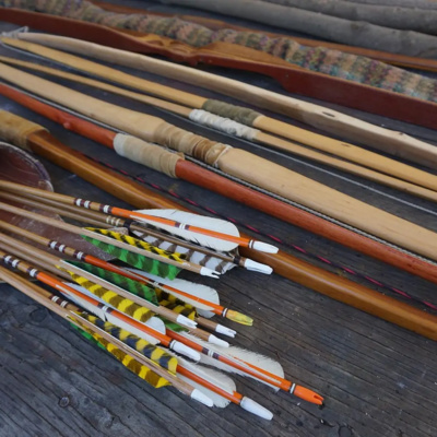 The Lost Art of Traditional Bow Hunting