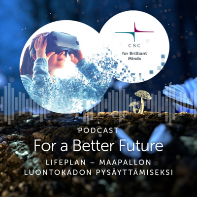 Lifeplan – maapallon luontokadon pysäyttämiseksi