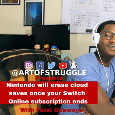 Nintendo will erase your cloud saves once your Switch Online subscription ends episode artwork