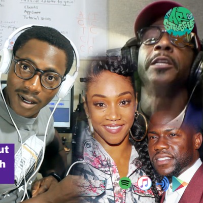🤐🤯🤯Kat Williams tries to Air Out Kevin Hart, Tiffany Haddish and other comedians.☠👻💀 episode artwork