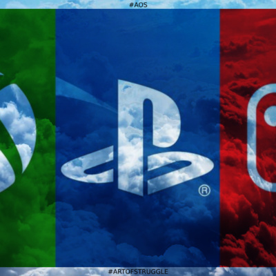 🤯Cloud gaming not an immediate threat to consoles, says Sony CFO🌪 episode artwork