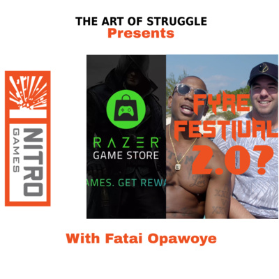 Nitro Games begins layoff talks | Razer Game Store shutting down after 10 months | Ja Rule Announces Plans For 'Fyre Festival 2' episode artwork