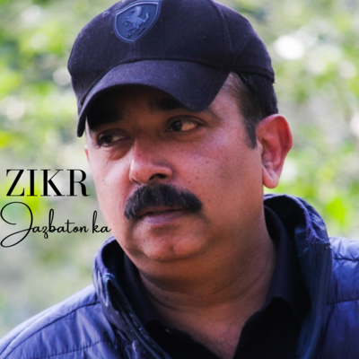 \'Zikr\' by Sandeep Rai