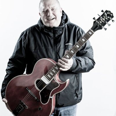 The RockFace Podcast - Gary Roberts The RockFace Podcast - Gary Roberts
