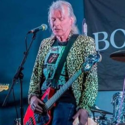 The RockFace Podcast - Len Surtees The RockFace Podcast - Len Surtees
