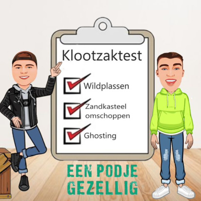 Een Podje Gezellig!