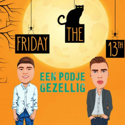 Een Podje Gezellig!
