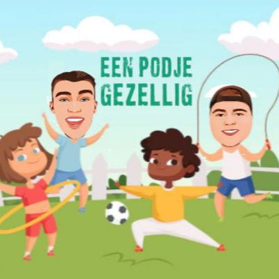 Een Podje Gezellig!