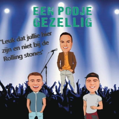 Een Podje Gezellig!