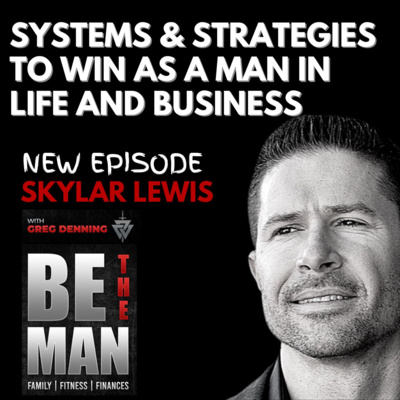 #40 Getting Your Business to Work For You, with Skylar Lewis