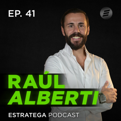 41. Raúl Alberti, Hábitos del Asesor Imparable #bienesraíces episode artwork