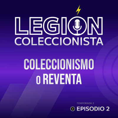 LEGIÓN COLECCIONISTA