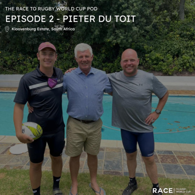 Episode 2: Pieter du Toit in Riebeeck Kasteel