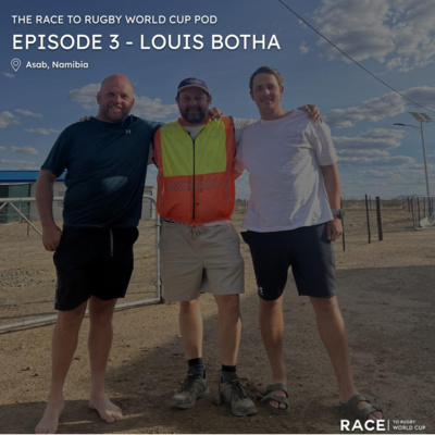 Episode 3: Louis Botha in Asab, Namibia