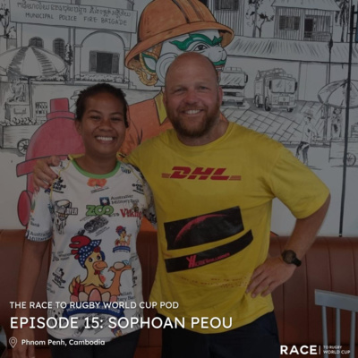 Episode 16: Sophoan Peou in Phnom Penh, Cambodia