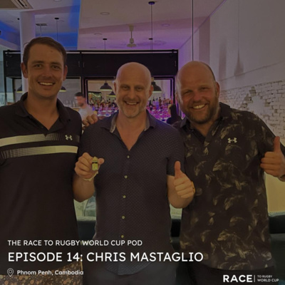 Episode 14: Chris Mastaglio in Phnom Penh, Cambodia