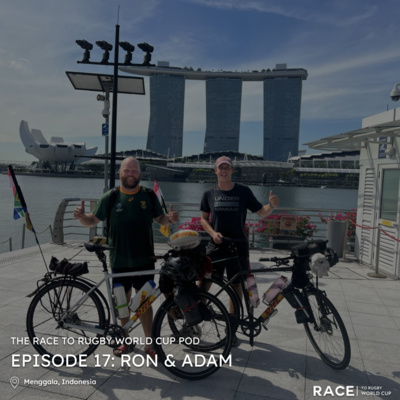 Episode 17: Ron & Adam in Menggala, Indonesia