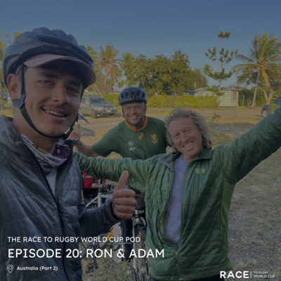 Episode 20: Ron & Adam in Australia (Part 2)