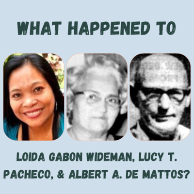 What happened to Loida Wideman, Lucy Pacheco, & Albert De Mattos?